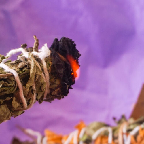 Atado de Salvia Nacional