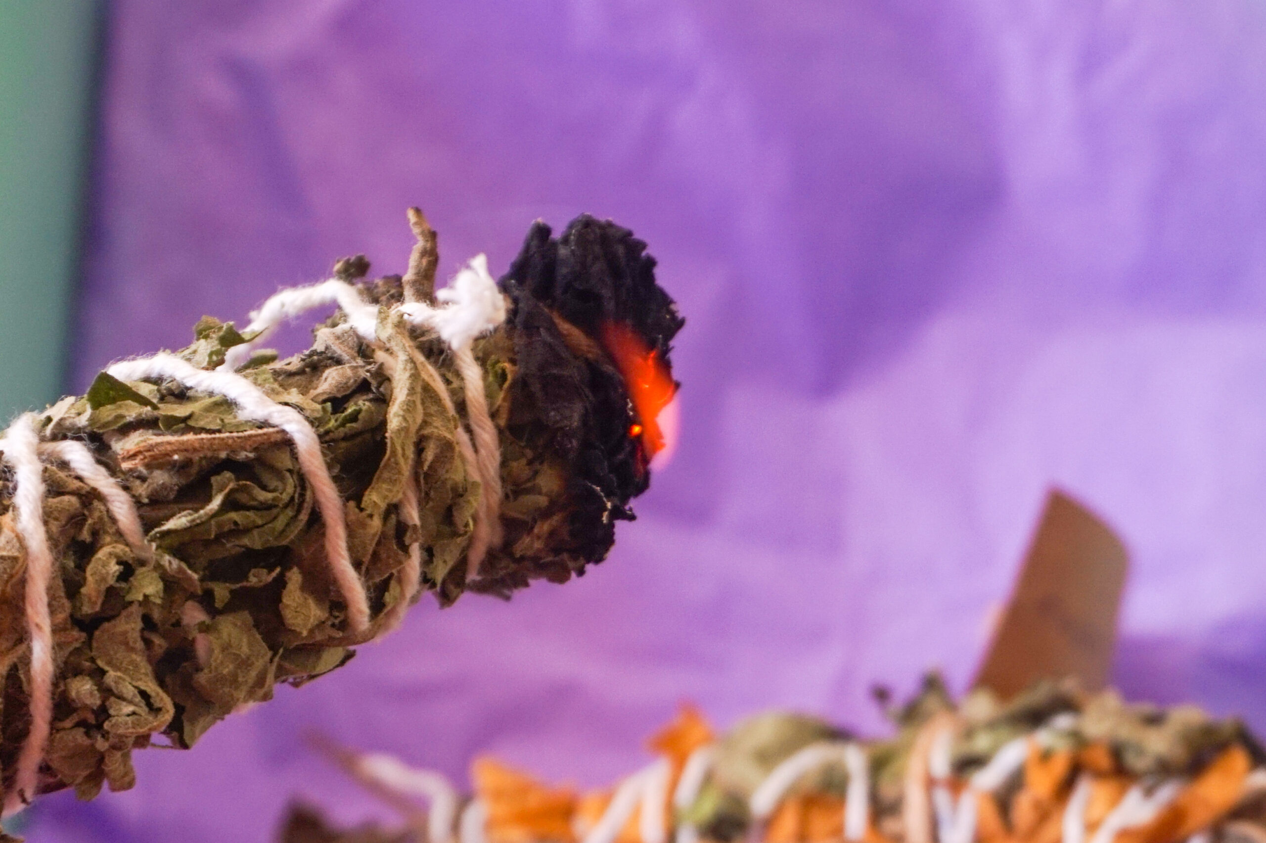 Atado de Salvia Nacional