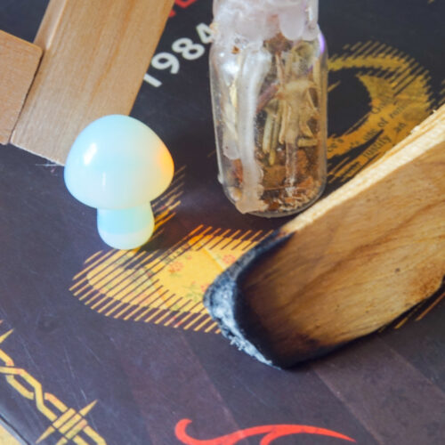 Spell Jar Pequeño - Protección