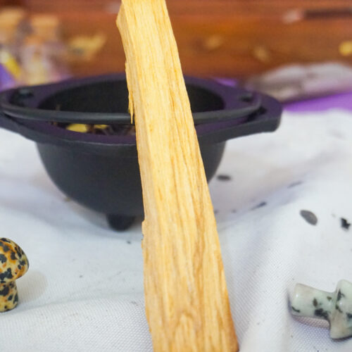 Palo Santo Individual