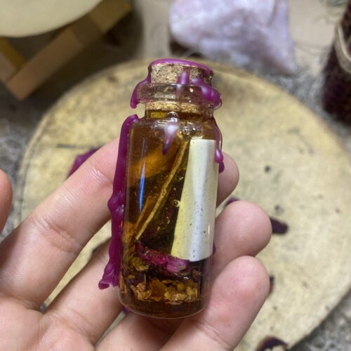 Spell Jar Pequeño - Amor
